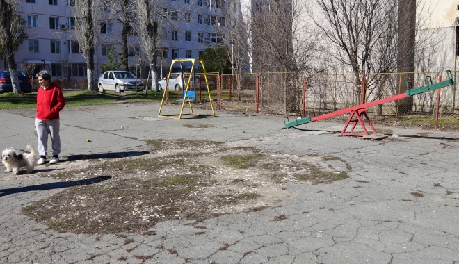 Constanța, un oraș mizerabil. 