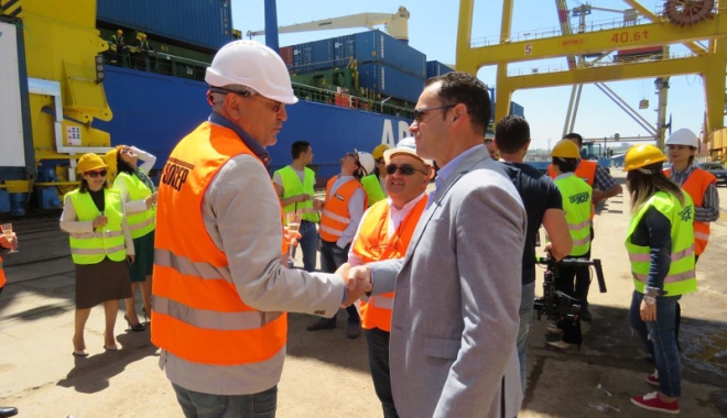 Compania Socep a deschis un nou capitol în istoria traficului de containere de la Marea Neagră - companiasocep4-1495985215.jpg
