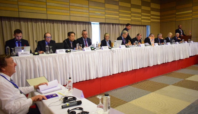 Congresul Federației Internaționale de Sanie, la Eforie Nord - congresul3-1497789214.jpg