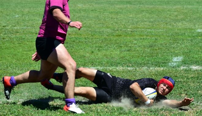 Rămân în cursa pentru medalii! CS Cleopatra, victorie la pas cu Rugby Săcele - cscleopatra4-1496765501.jpg