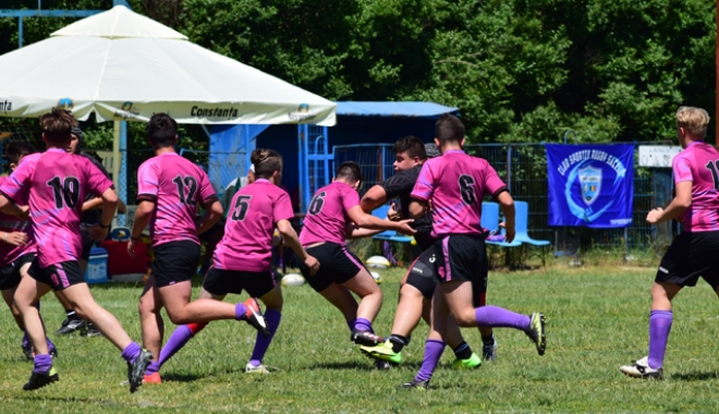 Rămân în cursa pentru medalii! CS Cleopatra, victorie la pas cu Rugby Săcele - cscleopatra5-1496765507.jpg
