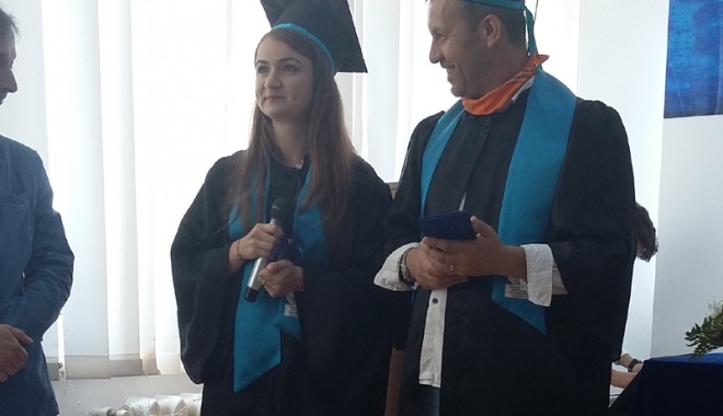 Adio, studenție! Cea de-a 25-a promoție a Facultății  de Istorie și-a finalizat studiile - cursfestiv3-1497790645.jpg