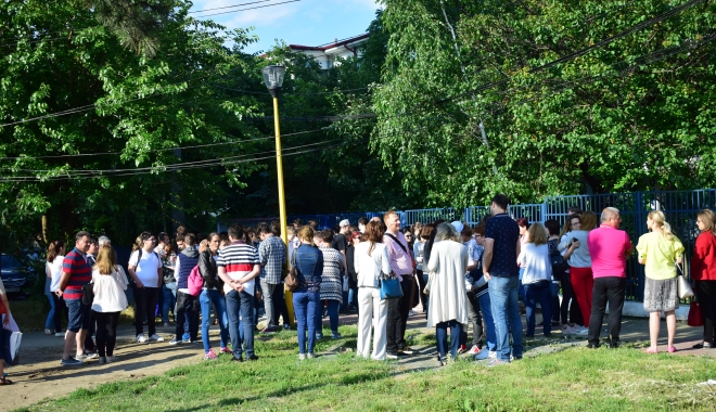 ÎNCEPE EVALUAREA NAȚIONALĂ. Absolvenții de clasa a VIII-a susțin astăzi proba la limba română - dsc0382-1497852952.jpg