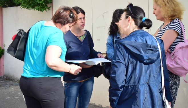 ÎNCEPE EVALUAREA NAȚIONALĂ. Absolvenții de clasa a VIII-a susțin astăzi proba la limba română - dsc0394-1497852999.jpg