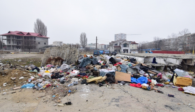 Constanța, un oraș mizerabil. 