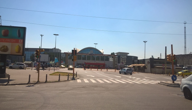 Galerie foto! Parcarea de la Gară Constanța resistematizată! Iată cum arată acum - gara2-1498828180.jpg