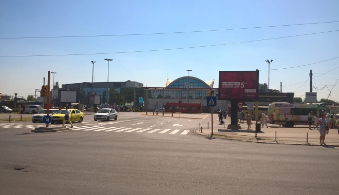 Galerie foto! Parcarea de la Gară Constanța resistematizată! Iată cum arată acum - gara3-1498828191.jpg