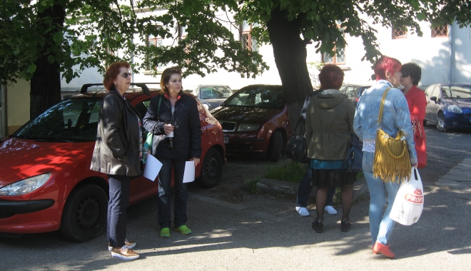 GALERIE FOTO. Grevă spontană la ANAF Constanța - grevaspontanaanaf3-1494918407.jpg
