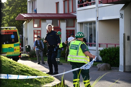 ATAC ARMAT LA MALMO (SUEDIA) / Mai multe persoane, rănite - media149902373686985500-1499025053.jpg