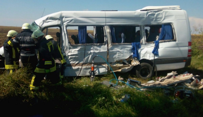 GRAV ACCIDENT RUTIER. Peste 10 VICTIME. A fost declanșat PLANUL ROȘU - ptemagfzad01n2niotq1ody1odjlm2e2-1499346845.jpg
