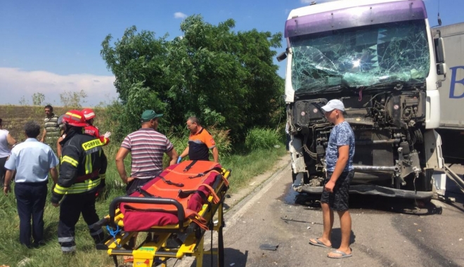 GRAV ACCIDENT RUTIER. Peste 10 VICTIME. A fost declanșat PLANUL ROȘU - ptemagfzad1imdcyndc3n2i3ota2zmiw-1499346857.jpg