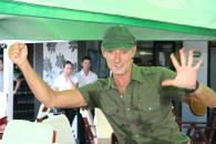 Foto : „R�zboinicul“ Maz�re continu� s� fug� de justi�ie