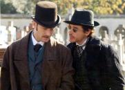 Foto : „Sherlock Holmes“ rulează la Cityplex Tomis Mall