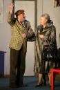 Foto : „Descul� �n parc“, un spectacol care necesit� mult� r�bdare