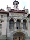 Foto : Un sediu monumental �i controversat: Prim�ria Constan�a