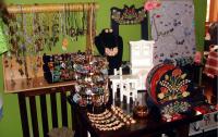 Foto : T�rg de obiecte handmade la Friends