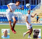 Foto : Giani Nedelcu trage Farul cu „Lamborghini“
