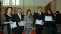 Foto : Colegiul „Mircea cel B�tr�n“, cel mai bun liceu din �ar� la Gala „10 pentru Rom�nia“