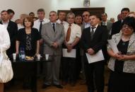 Foto : Directorii politici ai deconcentratelor r�m�n, de ast�zi, f�r� func�ii