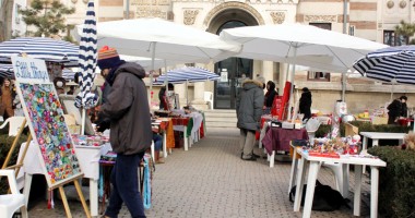 Foto : M�r�i�oare pentru fiecare la Muzeul de Art� Popular�