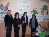 Foto : Ambasadorul Turciei �n Rom�nia, �n vizit� la F�nt�na Mare