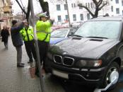 Foto : Aten�ie, cad „amenzi pascale“!