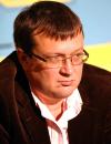 Foto : Bogatu, primul cap c�zut