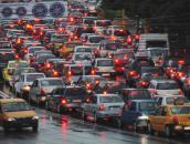 Foto : Ploaie prea puternic� pentru canalizarea Constan�ei
