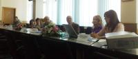 Foto : Studen�ii const�n�eni se joac� de-a afacerile, �n firme virtuale