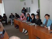 Foto : Seminar dedicat cunoa�terii �i promov�rii activit��ilor uniunii t�tare