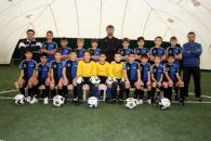 Foto : Meci �ntre juniorii Academiei „Gheorghe Hagi“ �i Juventus Torino