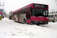 Foto : Autobuzele RATC circul� numai p�n� la ora 22