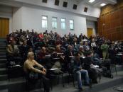 Foto : Politica pumnului �n gur� din Consiliul Jude�ean Constan�a - etapa 2010