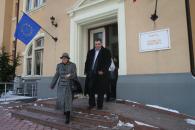 Foto : Claudiu Tusac se �ntoarce la Prim�ria Mangalia