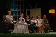 Foto : Spectacole ale Teatrului de Stat, sacrificate pe altarul crizei