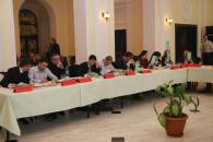 Foto : Consilierii locali const�n�eni �i desemneaz� reprezentan�ii �n Consiliul de Administra�ie al Spitalului de Boli Infec�ioase