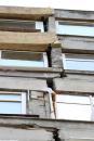 Foto : Apartamentele din blocurile A5 �i A6 de pe strada Traian nu pot fi nici asigurate, nici v�ndute