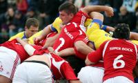 Foto : Fi�i cumin�i, b�ie�i, vede�i-v� de rugby!