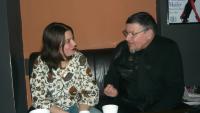 Foto : Corneliu �i Roxana Stroe: „Blues-ul r�m�ne �n familie“ (I)