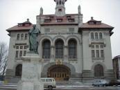 Foto : Se anun�� restructur�ri la Muzeul de Istorie Na�ional� �i Arheologie