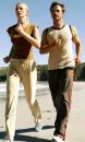 Foto : Caloriile �n plus, arse prin practicarea sportului preferat