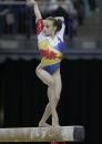 Foto : Gimnasta Ana Porgras �i face temele pentru Campionatul Mondial
