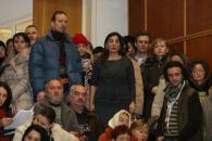 Foto : Drama arti�tilor a luat sf�r�it
