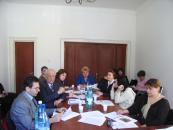 Foto : Reprezentantele comunit��ilor turc� �i t�tar�, reconfirmate la conducerea Comisiei pentru �nv���m�nt �i tineret