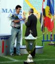 Foto : Mihai Orzan a spus adio atletismului la Interna�ionalele Rom�niei