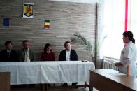 Foto : Dona�ie pentru sec�ia de pediatrie a Spitalului Jude�ean