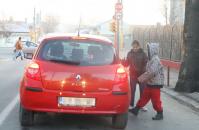 Foto : Cer�itul, afacerea din intersec�iile Constan�ei