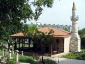 Foto : Destina�ii turistice interetnice: „Esmahan Sultan“, cea mai veche moschee din Rom�nia