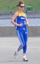 Foto : Ana-Maria Greceanu, dubl� campioan� na�ional� la mar�