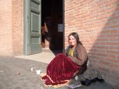 Foto : Fran�a �ncepe m�ine expulzarea romilor c�tre Rom�nia �i Bulgaria
